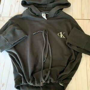 Calvin Klein Black Hoodie